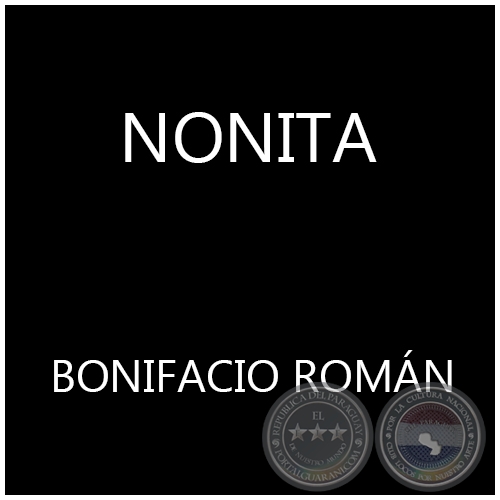 NONITA - BONIFACIO ROMÁN